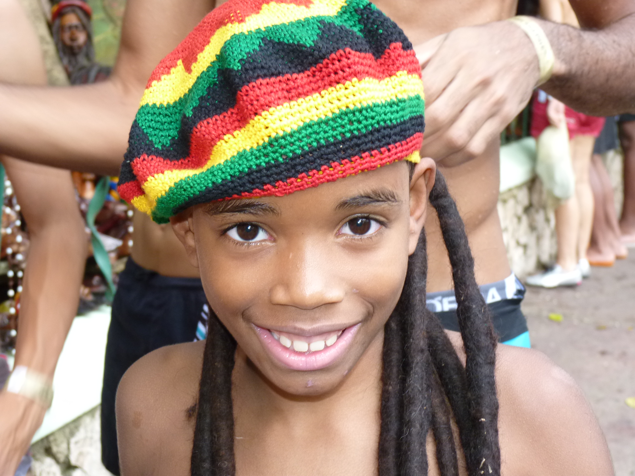 Pan Jr Jamaica (Lazer) &#8211; Julho 2011