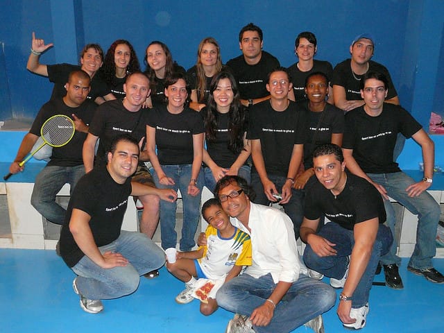 Inauguration 1