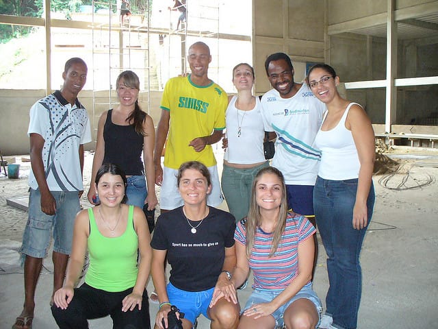 Ligia Si, Gabi