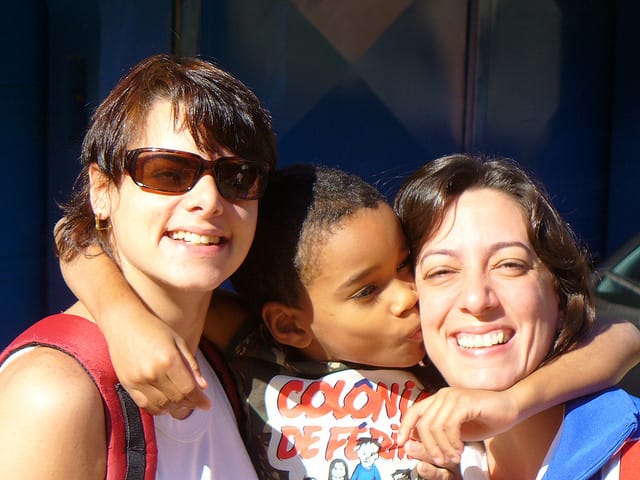 Raquel e Roberta