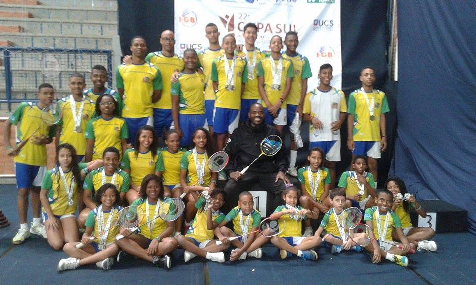 Miratus, 29,5 médailles au National de Caxias do Sul !