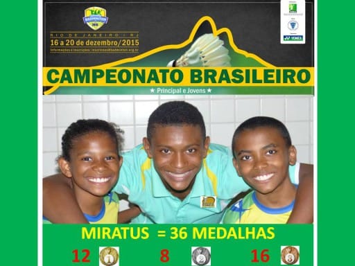 I Cpto Brasileiro