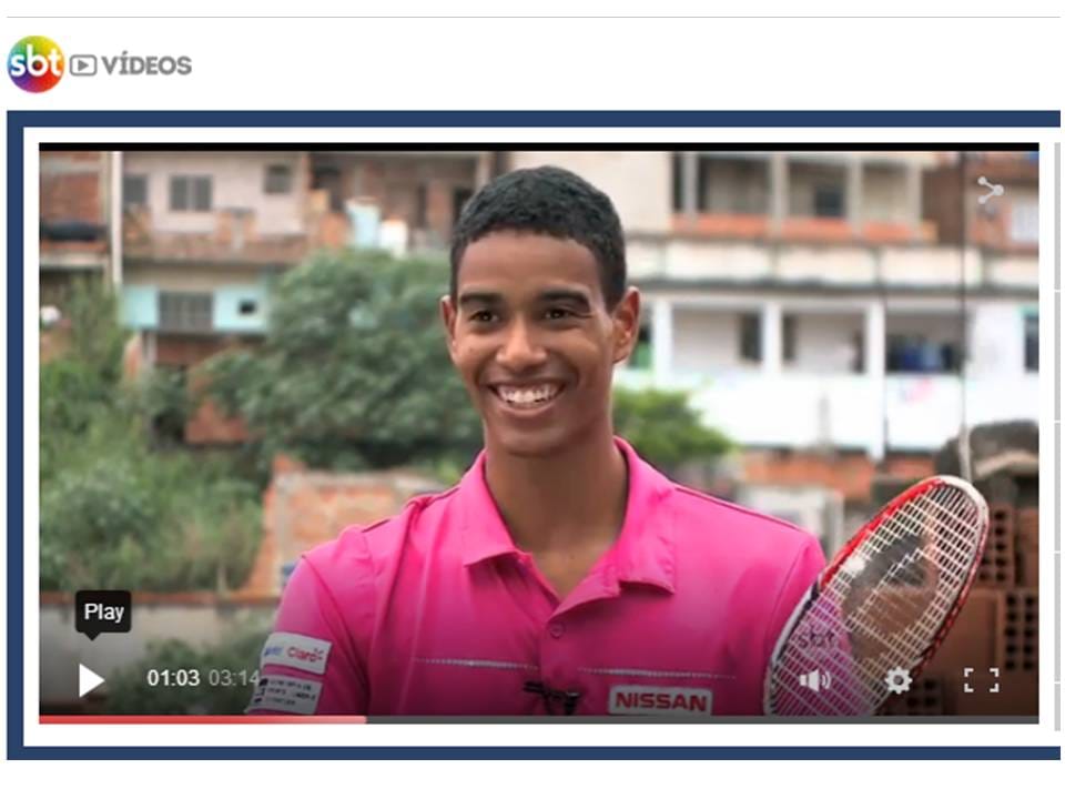 Esporte Magico SBT