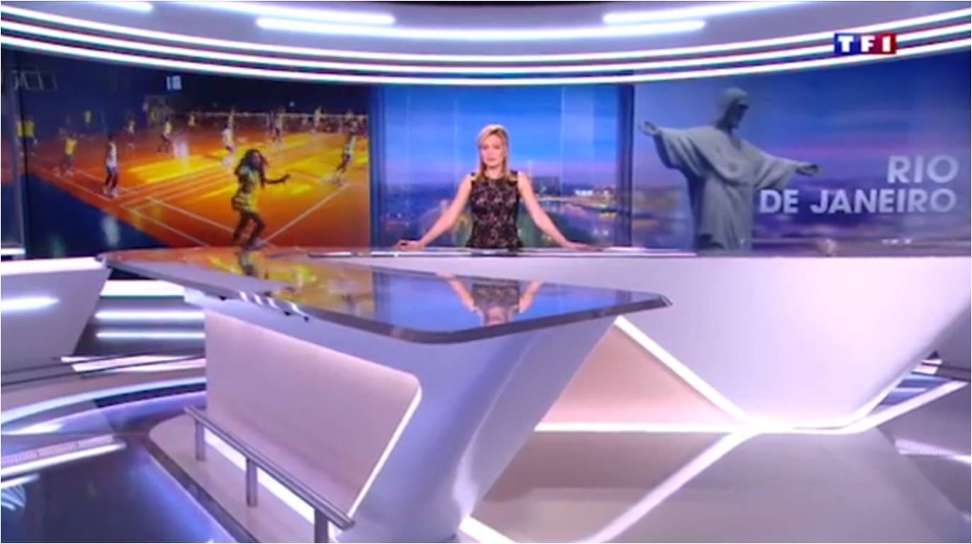 Reportage TF1