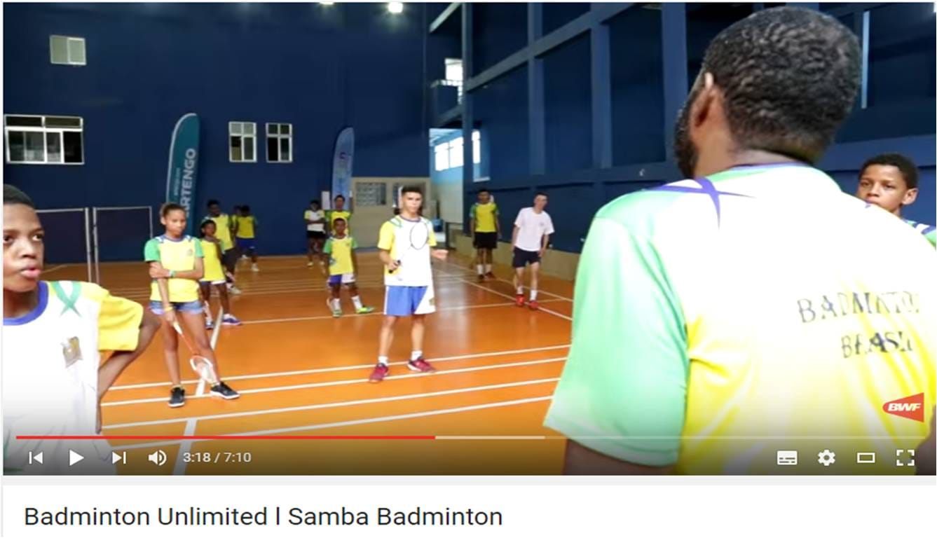 Badminton Unlimited - Miratus