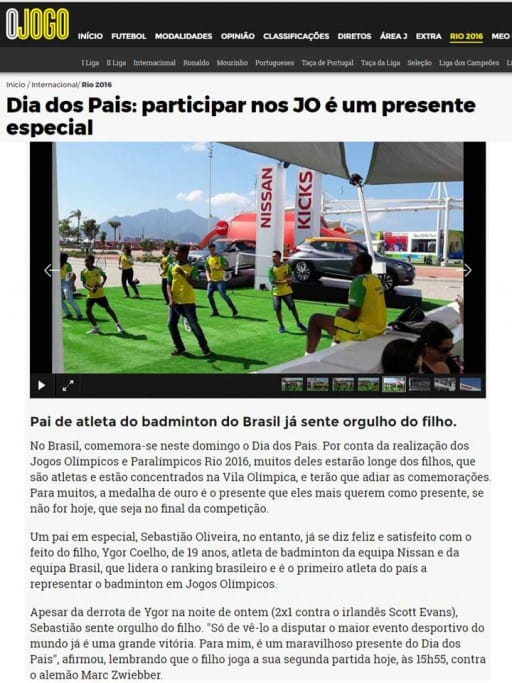 2016 08 14 O Jogo
