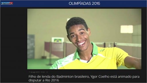 Sportv 11 Agosto