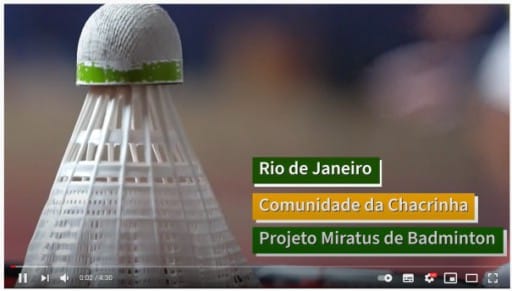 Secretaria Esporte 2021