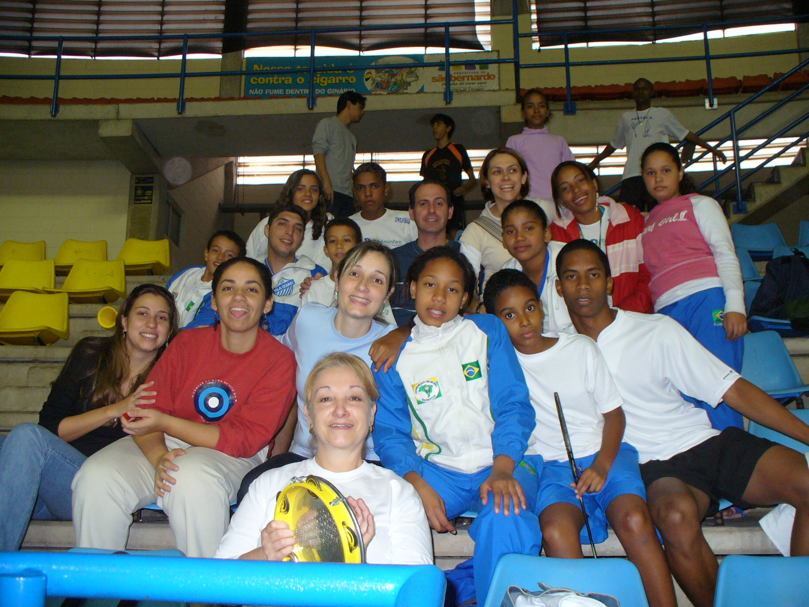 Nacional São Bernardo &#8211;  Junho 2007