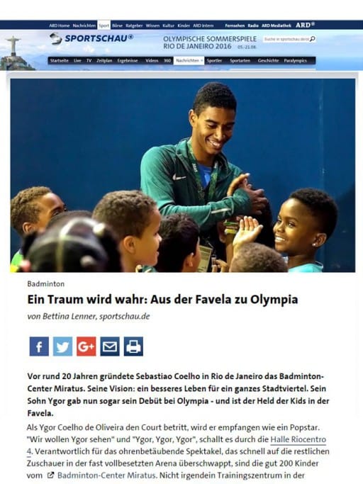 2016 08 14 Sportschau ARD