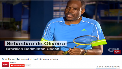 Samba's secret to badminton success