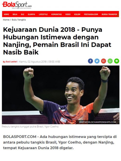 2018 08 02 Bola Sport (Indonesia)
