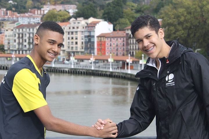 2016 11 11 Mundial Jr Espanha 1