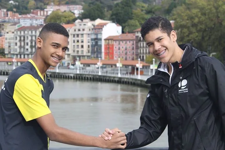 2016 11 11 Mundial Jr Espanha 1