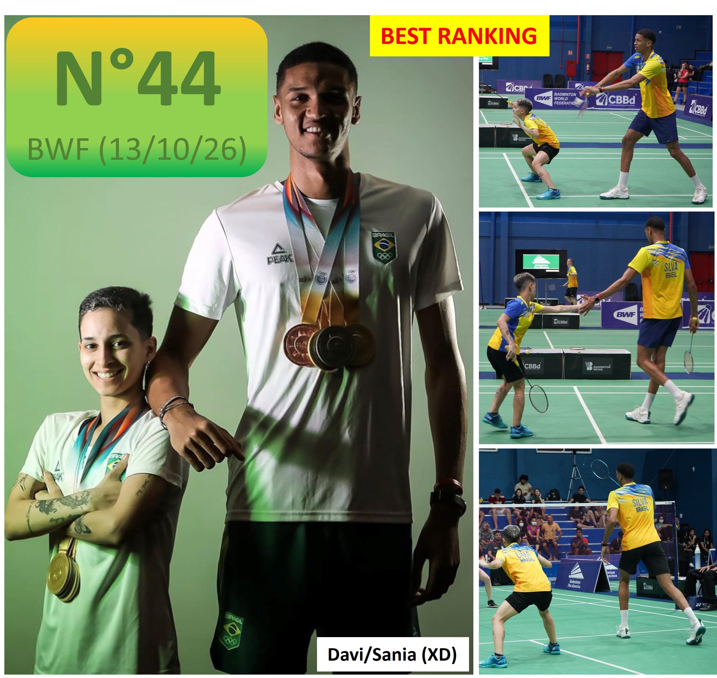 Best Ranking Davi XD – 44